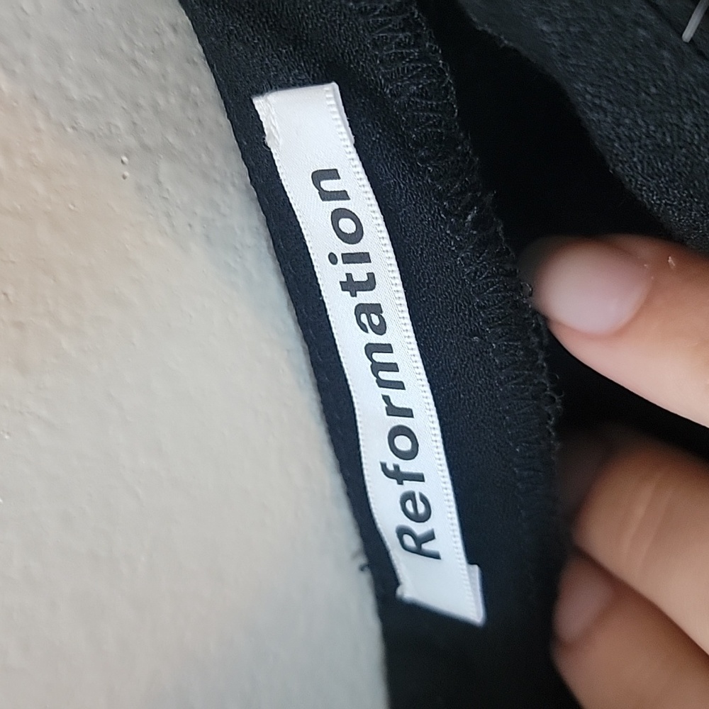 Reformation Jumpsuit - Picture 2 of 6